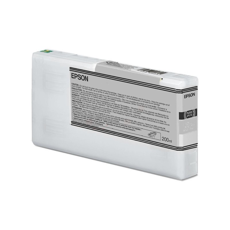 Epson Original Ink cartridge black matt (C13T55W800)