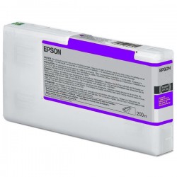 Epson Original Ink cartridge violet (C13T55WD00)