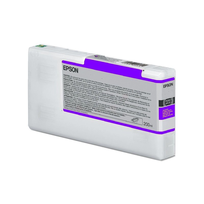 Epson Original Ink cartridge violet (C13T55WD00)