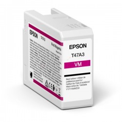 Epson  (T47A3) Original Ink cartridge magenta (C13T47A30N)