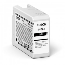 Epson  (T47A8) Original Ink cartridge black matt (C13T47A80N)