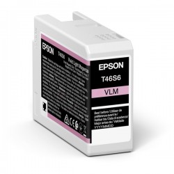 Epson  (T46S6) Original Ink cartridge light magenta (C13T46S60N)