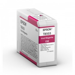 Epson  (T8503) Original Ink cartridge magenta (C13T85030N)