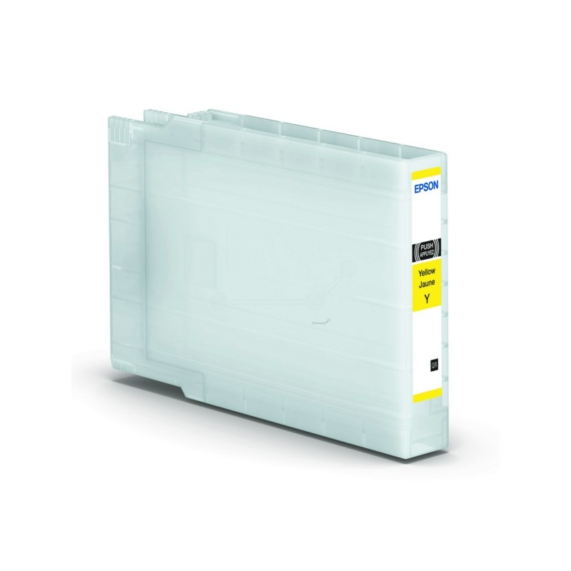 Epson  (T9074) Original Ink cartridge yellow XXL (C13T90744N)