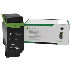Lexmark Original Toner-kit black high-capacity return program (75M2XK0)