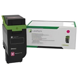 Lexmark Original Toner-kit magenta high-capacity return program (75M2XM0)