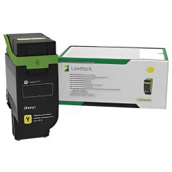 Lexmark Original Toner-kit yellow high-capacity return program (75M2XY0)