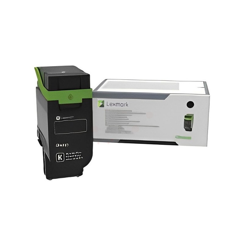 Lexmark Original Toner-kit black high-capacity (75M0X10)