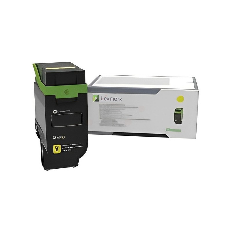 Lexmark Original Toner-kit yellow high-capacity (75M0X40)