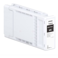 Epson  (T48U8) Original Ink cartridge black matt (C13T48U80N)