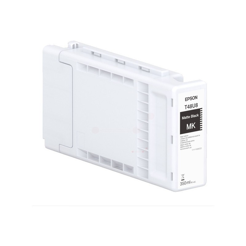 Epson  (T48U8) Original Ink cartridge black matt (C13T48U80N)