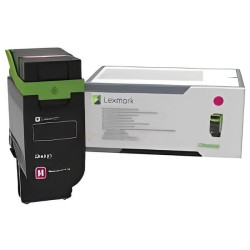 Lexmark Original Toner-kit magenta high-capacity (75M0H30)
