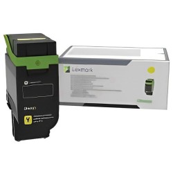 Lexmark Original Toner-kit yellow high-capacity (75M0H40)