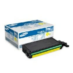 Samsung  (CLT-Y5082L) Original Toner-kit yellow (SU532A)