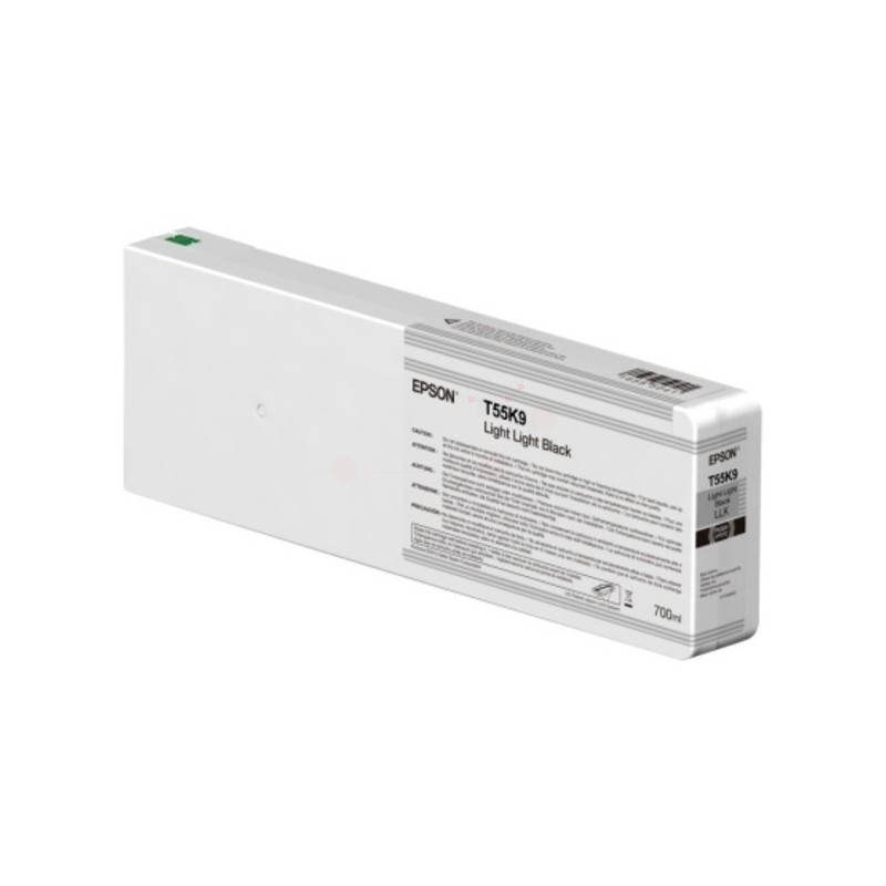 Epson  (T55K900) Original Ink cartridge light light black (C13T55K900)