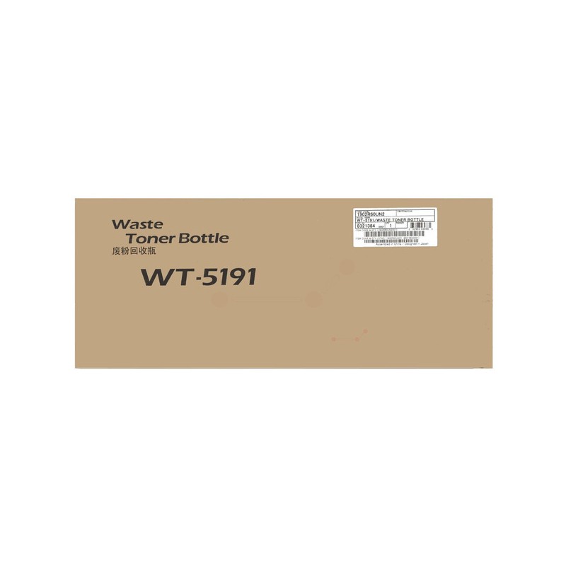 Kyocera  (WT-5191) Original Toner waste box (1902R60UN000)