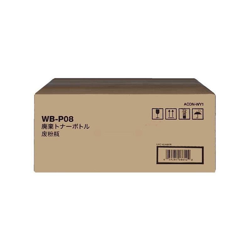 Olivetti/Develop  (WB-P 08) Original Toner waste box (ACDNWY1)