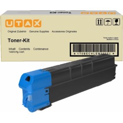 Utax  (CK-8515 C) Original Toner-kit cyan (1T02NHCUT0)