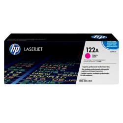 HP  (122A) Original Toner magenta (Q3963A)