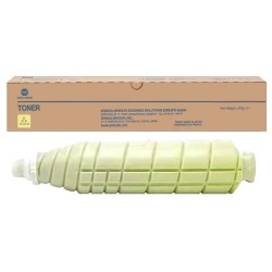 Konica Minolta  (TN-622 Y) Original Toner yellow (A5E7250)