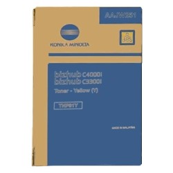 Konica Minolta  (TNP-81 Y) Original Toner yellow (AAJW251)