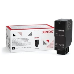 Xerox Original Toner-kit black high-capacity (006R04624)