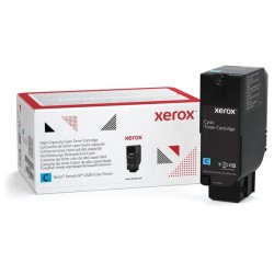 Xerox Original Toner-kit cyan high-capacity (006R04625)