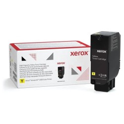 Xerox Original Toner-kit yellow high-capacity (006R04627)
