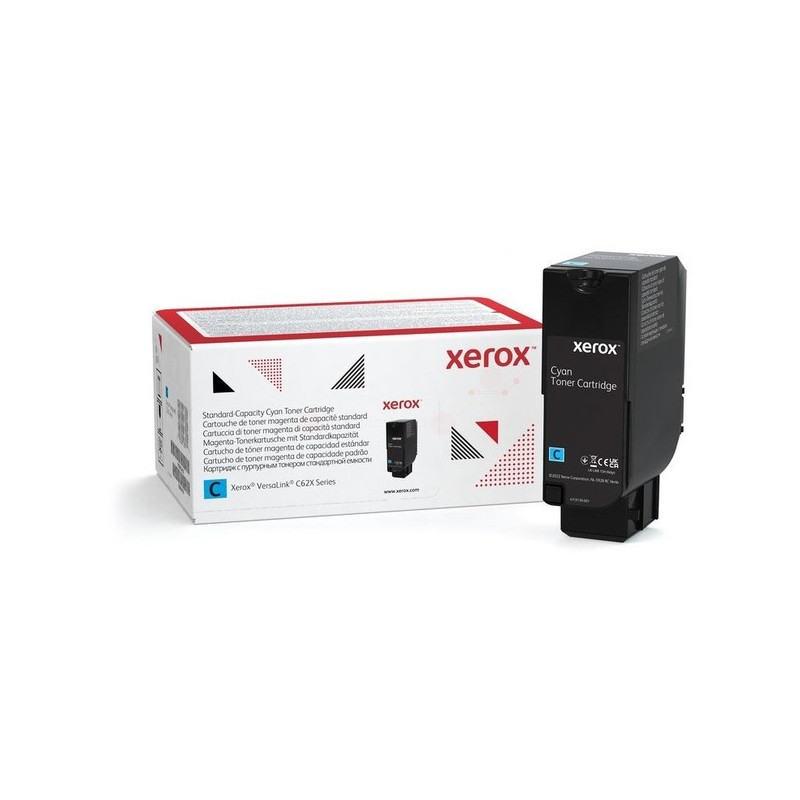 Xerox Original Toner-kit cyan (006R04617)