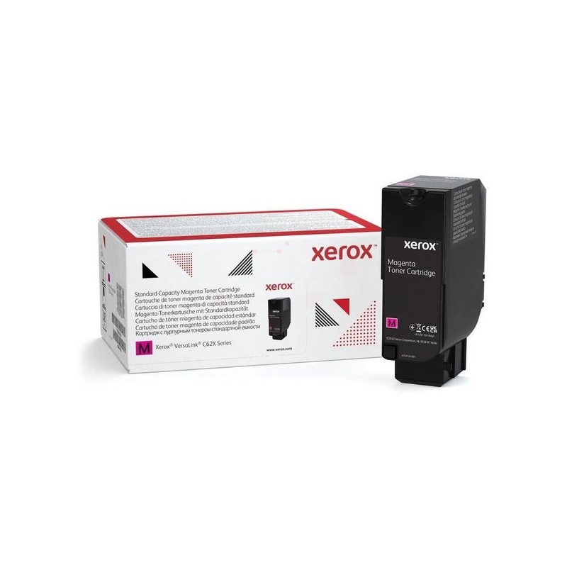 Xerox Original Toner-kit magenta (006R04618)