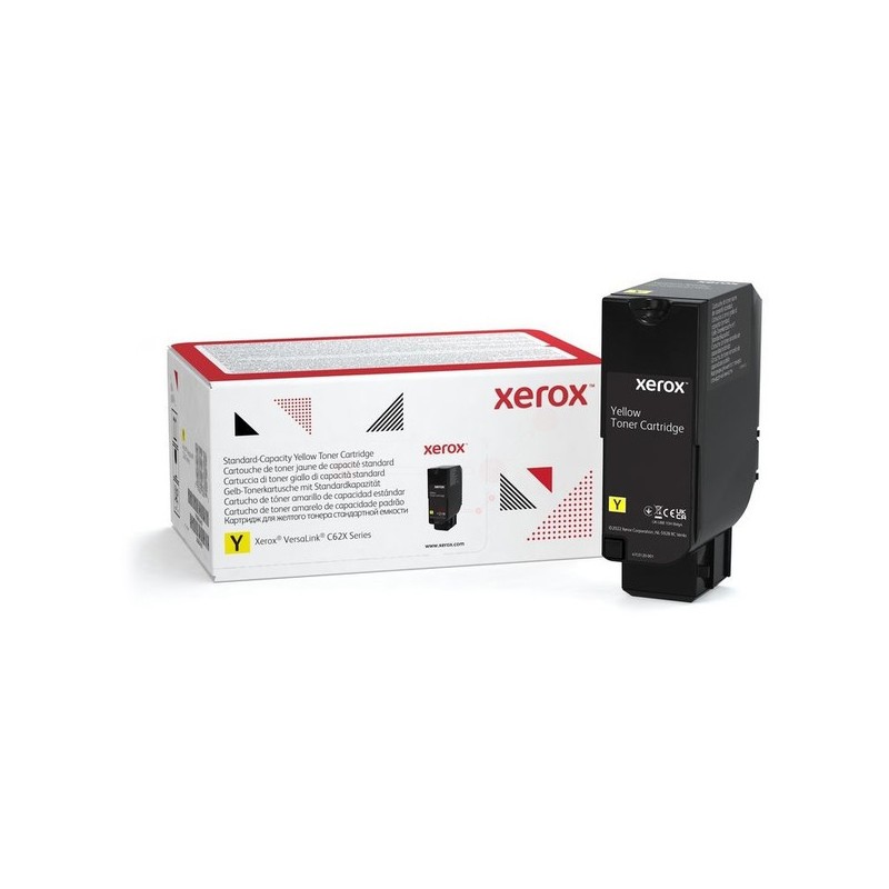Xerox Original Toner-kit yellow (006R04619)