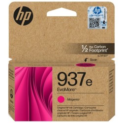 HP  (937E) Original Printhead cartridge magenta Evomore (4S6W7NE)