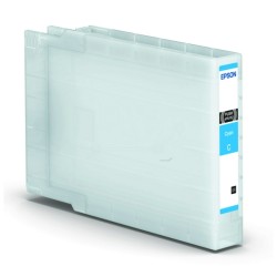 Epson  (T9072) Original Ink cartridge cyan XXL (C13T90724N)