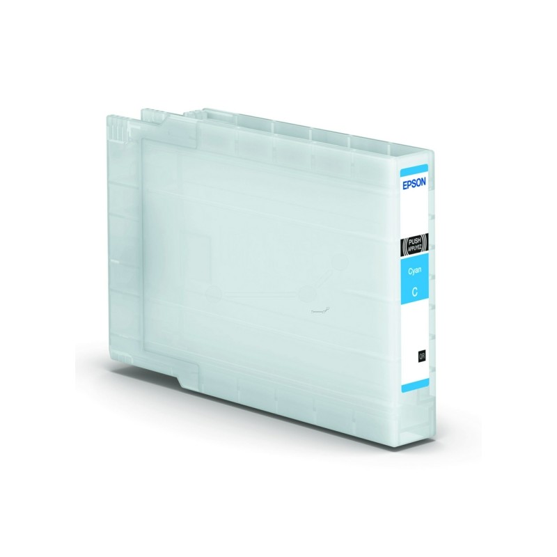 Epson  (T9072) Original Ink cartridge cyan XXL (C13T90724N)
