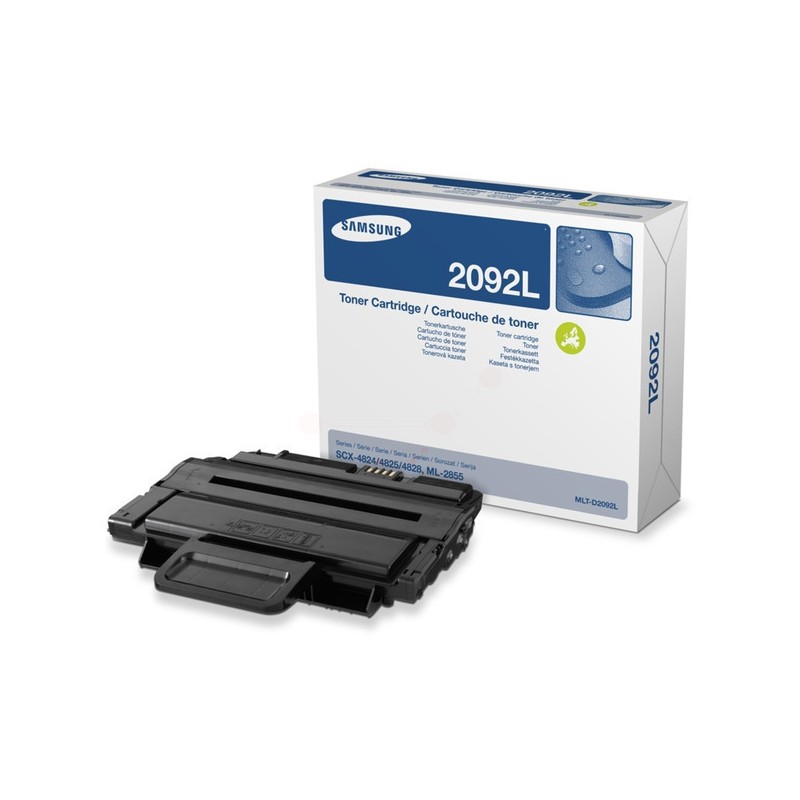 Samsung  (MLT-D2092L) Original Toner cartridge black (SV003A)