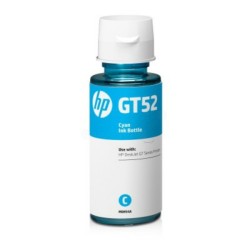 HP  (GT52) Original Ink cartridge cyan (M0H54AE)
