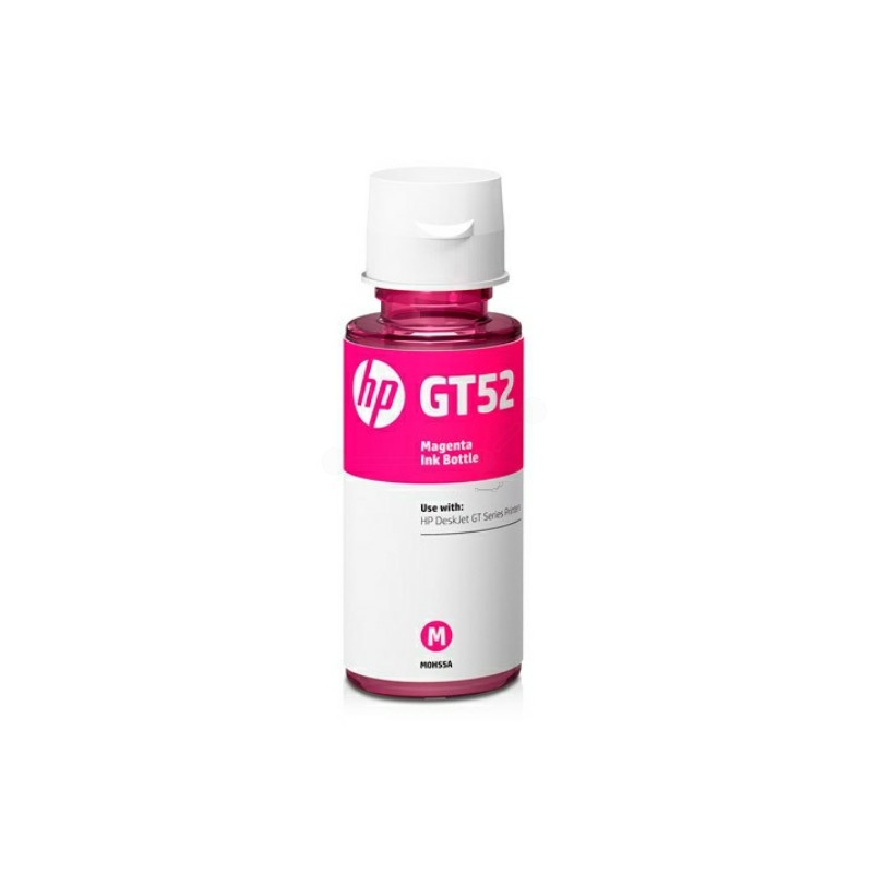 HP  (GT52) Original Ink cartridge magenta (M0H55AE)