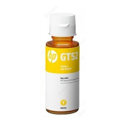 HP  (GT52) Original Ink cartridge yellow (M0H56AE)