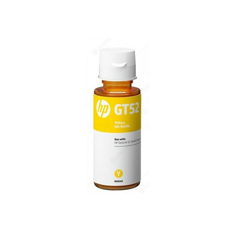 HP  (GT52) Original Ink cartridge yellow (M0H56AE)