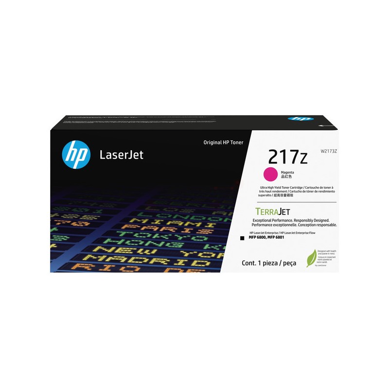 HP  (217Z) Original Toner cartridge magenta (W2173Z)