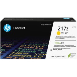 HP  (217Z) Original Toner cartridge yellow (W2172Z)