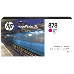 HP  (878) Original Ink cartridge magenta (312Z3A)