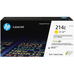 HP  (217Z) Original Toner cartridge yellow ultra High-Capacity (W2142Z)