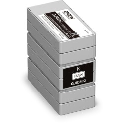 Epson  (GJIC5(K)) Original Ink cartridge black (C13S020563)