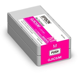 Epson  (GJIC5(M)) Original Ink cartridge magenta (C13S020565)