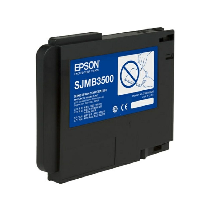 Epson  (SJMB3500) Original Maintenance-kit / Ink waste box (C33S020580)