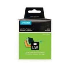 Dymo  (S0722480) Original DirectLabel-etikettes Folder (99019)