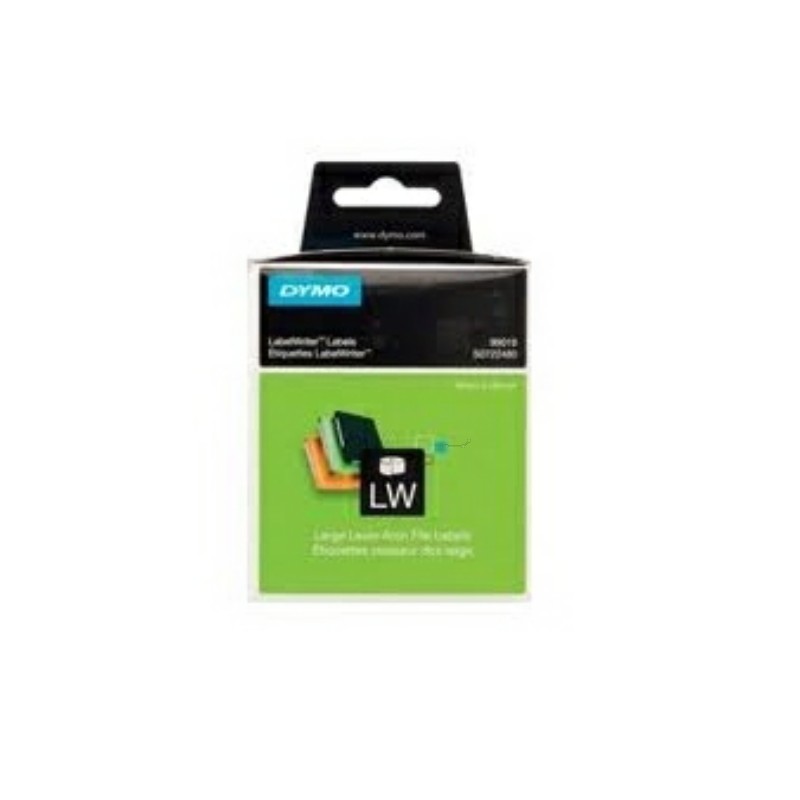Dymo  (S0722480) Original DirectLabel-etikettes Folder (99019)