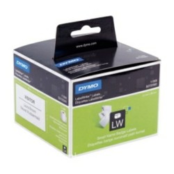 Dymo  (S0722560) Original DirectLabel-etikettes white (11356)