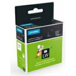 Dymo Original DirectLabel-etikettes white (S0929120)